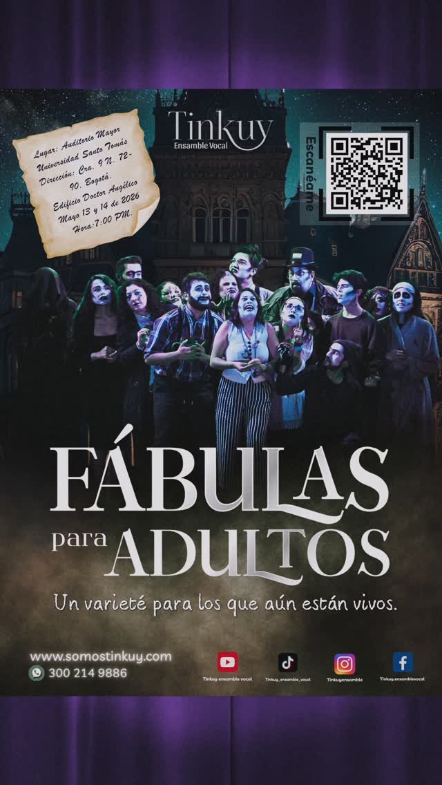 “Fábulas para adultos”: varieté que reflexiona sobre la vida desde la muerte