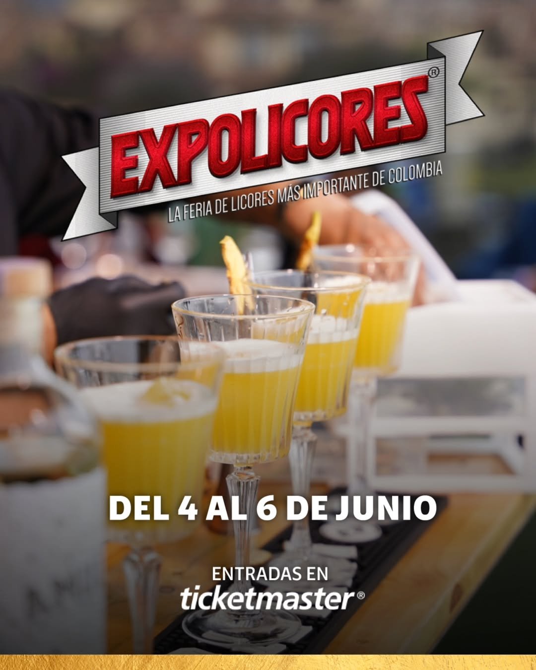 Expolicores 2026 impulsa tendencias y negocios en la industria de licores