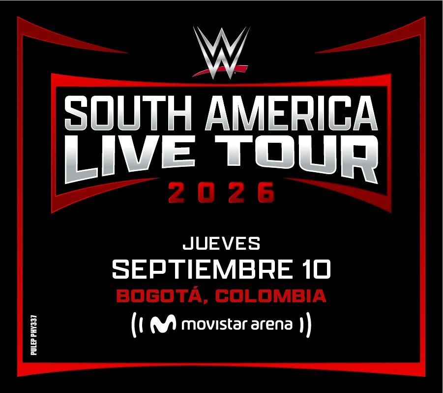 WWE traerá a Seth Rollins, Becky Lynch y Penta El Zero Miedo en un show 360