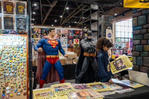 Corferias recibe Comic Con Colombia 2026 con voces icónicas y música anime