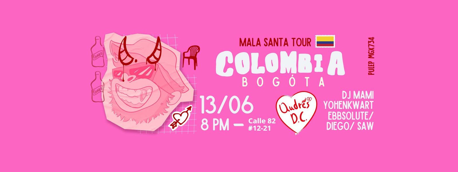 “Latin Of Germany” debutará en Colombia con DJs internacionales y cultura latina