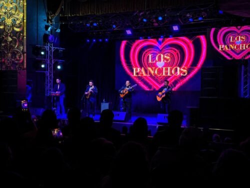 El Trío los Panchos vuelven para hacer latir los corazones al ritmo del bolero