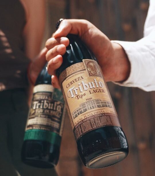 Disfruta en Cerveza Tributo
