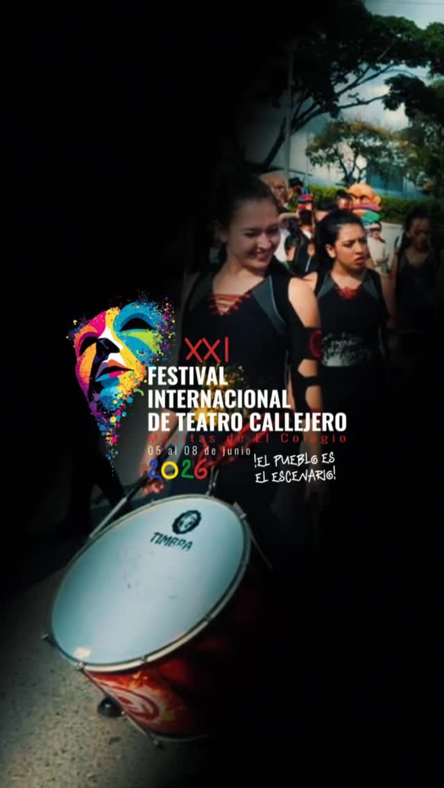Mesitas del Colegio recibe la edición XXI del Festival de Teatro Callejero con 39 grupos