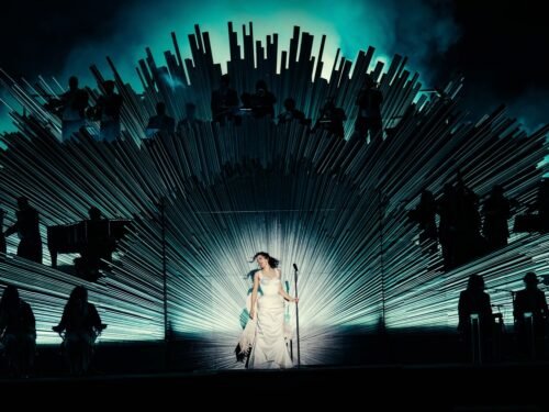 “Rosalía Lux Tour” extiende su paso por Bogotá con dos fechas y una experiencia visual única