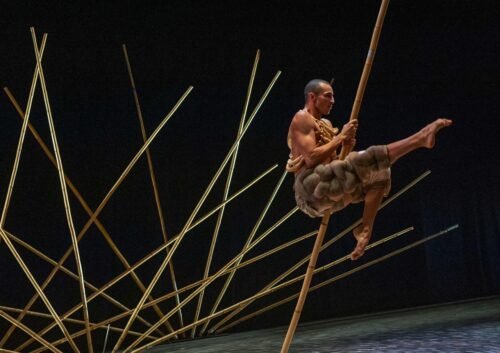 «Consagración»: Deborah Colker presenta una visión brasileña de Stravinsky