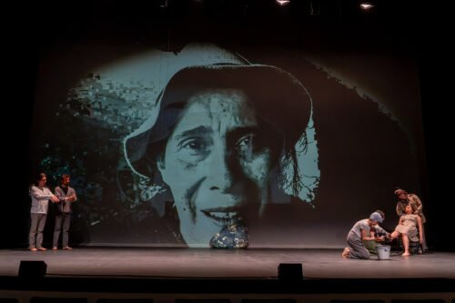 «La Suite del Despertar»: arte para reflexionar sobre la dignidad y la memoria