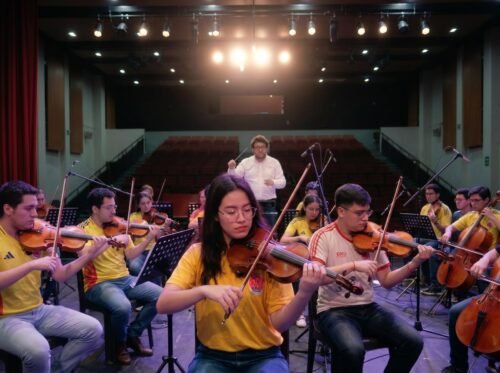 Un concierto para vivir el fútbol a través de la música sinfónica
