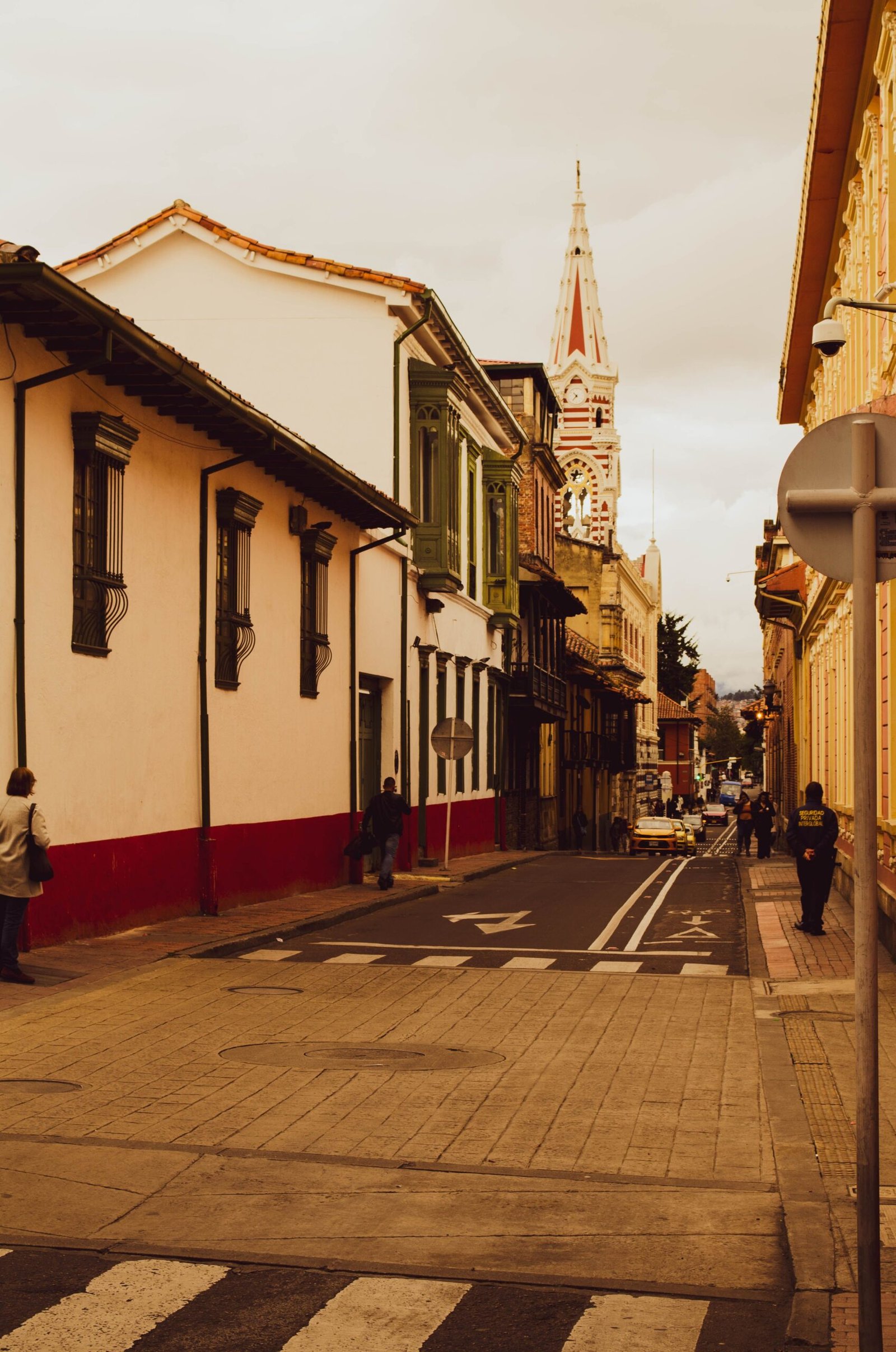 Visita el Centro Histórico de Bogotá