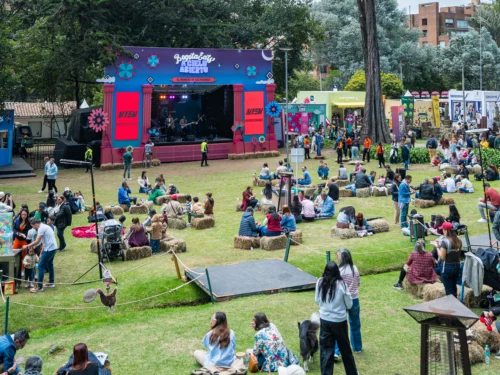 La gastronomía bogotana tiene una cita a cielo abierto con BogotaEats