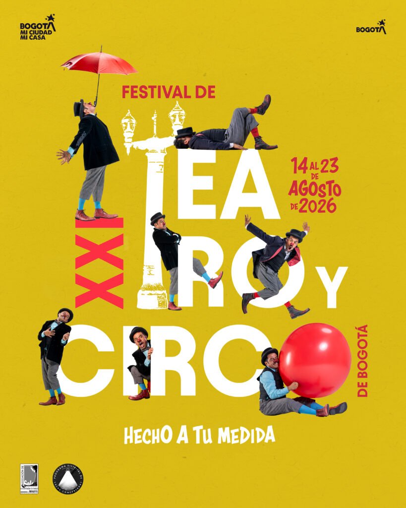 XXI Festival de Teatro y Circo de Bogotá