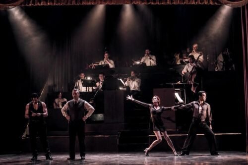 Teatro, música y suspenso con: La Última Función de Charlotte