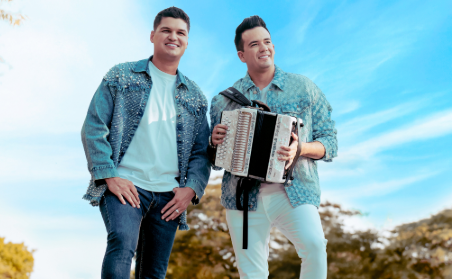 Vallenato, amigos y parranda: Elder Dayán llega a Chía