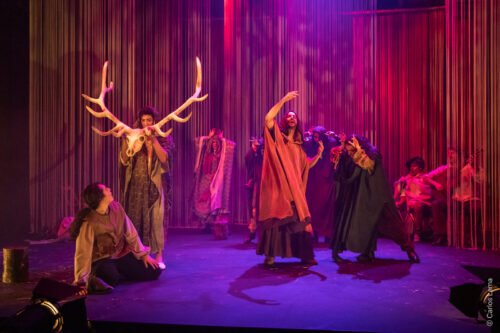 La Compañía Estable y el Teatro Libre traen el universo de Shakespeare a Bogotá con “Como les guste”