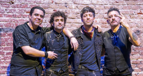 El Cuarto Soda regresa a Bogotá con su tributo a Soda Stereo