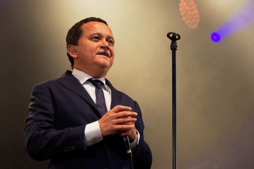 Yuri Buenaventura lleva su salsa sinfónica al Teatro Colsubsidio de Bogotá