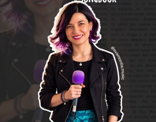 Eva Montia y Chócolo unen música, literatura y dibujo en La Macarena de Bogotá