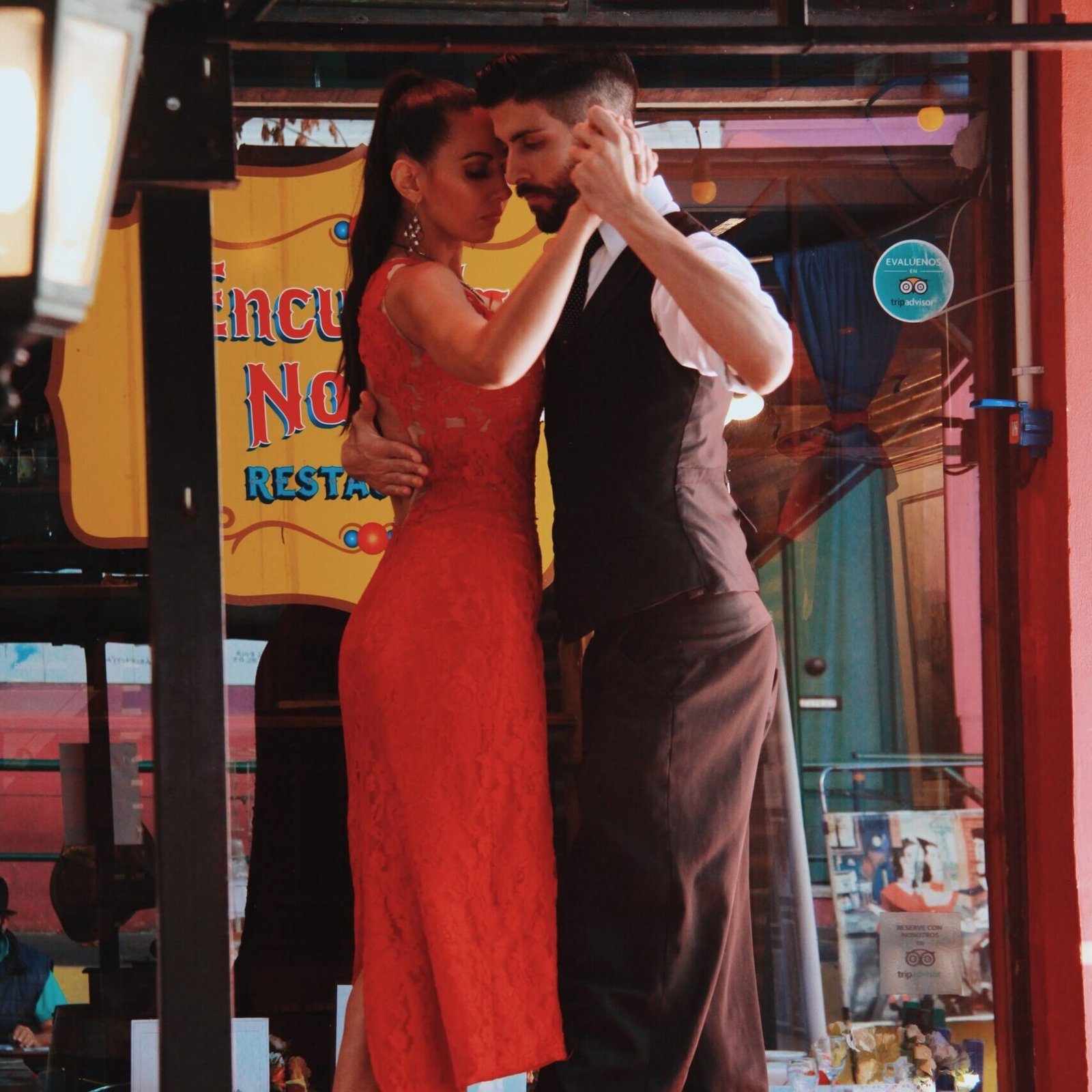 4 sitios para disfrutar del Tango