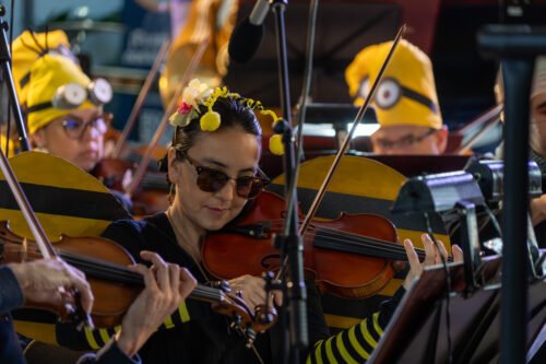 Halloween de película en Bogotá: la  Sinfónica Nacional ofrecerá un concierto gratuito para toda la familia